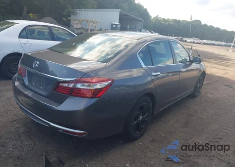2017 Honda Accord Lx from USA, damaged, VIN 1HGCR2F32HA304728